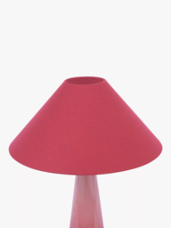 Matthew Williamson Ombre Cone Ceramic Base Table Lamp - thumbnail 3