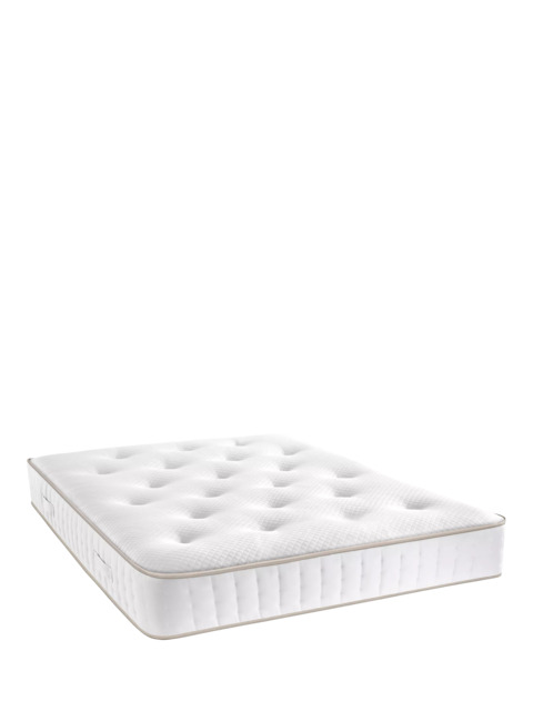 John Lewis Ortho Pocket Collection 1400 Pocket Spring Mattress, Extra Firm Tension, Single - image 1
