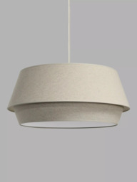 John Lewis Lisbeth Easy-to-Fit Ceiling Shade - thumbnail 1