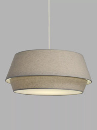 John Lewis Lisbeth Easy-to-Fit Ceiling Shade - thumbnail 3