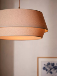 John Lewis Lisbeth Easy-to-Fit Ceiling Shade - thumbnail 2