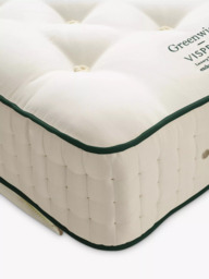 Vispring Greenwich Pocket Spring Zip Link Mattress, Soft Tension, Long Single - thumbnail 2
