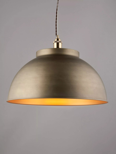 John Lewis Baldwin Extra Large Pendant Ceiling Light - image 1