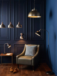John Lewis Baldwin Extra Large Pendant Ceiling Light - thumbnail 6