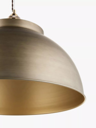 John Lewis Baldwin Extra Large Pendant Ceiling Light - thumbnail 4