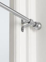 John Lewis Fixed Cafe Rod Pole Kit, Dia.10mm - thumbnail 1