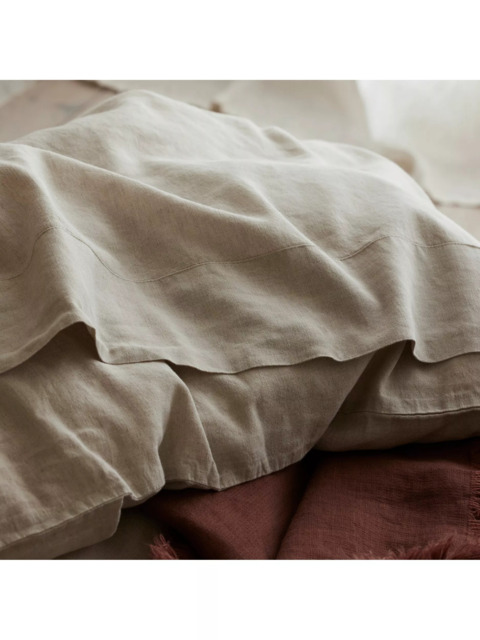 Piglet in Bed Linen Flat Sheet - image 1