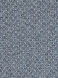 Clarke & Clarke Trelica Made to Measure Curtains & Roman Blind, Denim - thumbnail 1