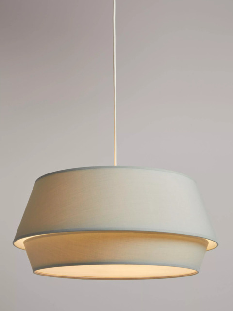John Lewis Lisbeth Easy-to-Fit Ceiling Shade - image 1