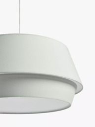 John Lewis Lisbeth Easy-to-Fit Ceiling Shade - thumbnail 4