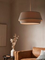 John Lewis Lisbeth Easy-to-Fit Ceiling Shade - thumbnail 2