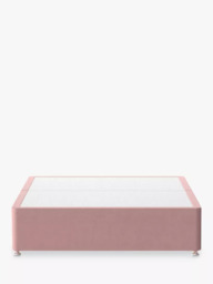 Silentnight 2 Drawer Divan Base, Double - thumbnail 2