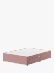 Silentnight 2 Drawer Divan Base, Double - thumbnail 3