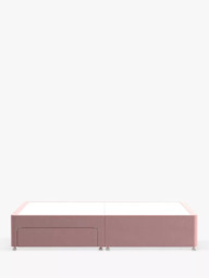 Silentnight 2 Drawer Divan Base, Double - thumbnail 4