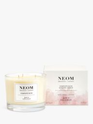 Neom Organics London Complete Bliss 3 Wick Scented Candle