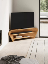 Tom Schneider Taper 140cm Corner Media Unit - thumbnail 3