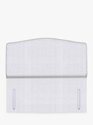 John Lewis Lydia Full Depth Upholstered Headboard, King Size - thumbnail 1
