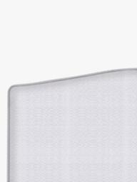 John Lewis Lydia Full Depth Upholstered Headboard, King Size - thumbnail 3
