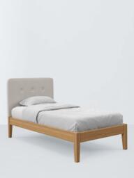John Lewis Nancy Kitami Bed Frame, Single - thumbnail 6