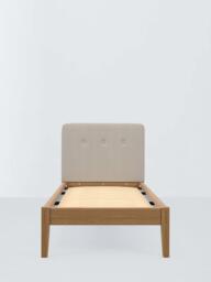 John Lewis Nancy Kitami Bed Frame, Single - thumbnail 3