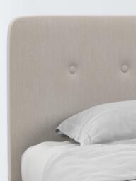 John Lewis Nancy Kitami Bed Frame, Single - thumbnail 4