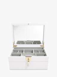 Stackers Leather 2 Set Jewellery Box - thumbnail 1