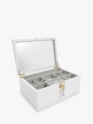 Stackers Leather 2 Set Jewellery Box - thumbnail 3