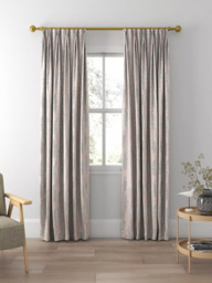 Prestigious Textiles Quill Made to Measure Curtains or Roman Blind, Iris - thumbnail 5