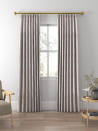 Prestigious Textiles Quill Made to Measure Curtains or Roman Blind, Iris - thumbnail 3