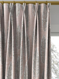 Prestigious Textiles Quill Made to Measure Curtains or Roman Blind, Iris - thumbnail 4