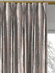 Prestigious Textiles Quill Made to Measure Curtains or Roman Blind, Iris - thumbnail 6