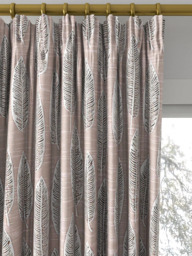 Prestigious Textiles Quill Made to Measure Curtains or Roman Blind, Iris - thumbnail 2