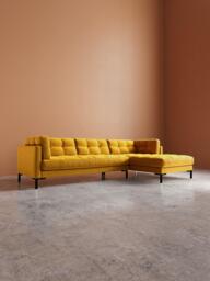 Swoon Landau Large 3 Seater RHF Corner End Sofa - thumbnail 3