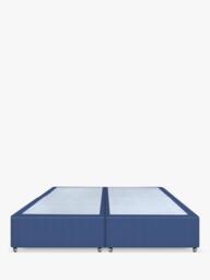 John Lewis Non-Sprung Upholstered 4 Drawer Divan Base, Super King Size - thumbnail 3