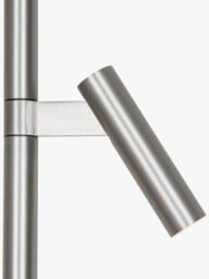 Nordlux Makoto Floor Lamp, Satin Chrome - thumbnail 4