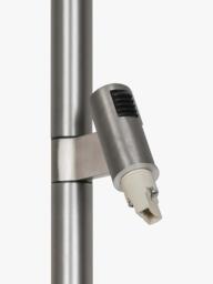 Nordlux Makoto Floor Lamp, Satin Chrome - thumbnail 5