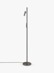 Nordlux Makoto Floor Lamp, Satin Chrome - thumbnail 3