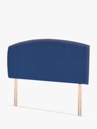 John Lewis Hazel Upholstered Headboard, Small Double - thumbnail 2
