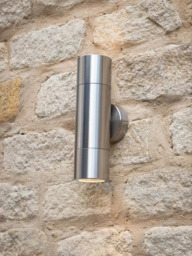 Där Ortega LED Uplighter/Downlighter Outdoor Wall Light - thumbnail 2