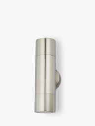 Där Ortega LED Uplighter/Downlighter Outdoor Wall Light - thumbnail 3
