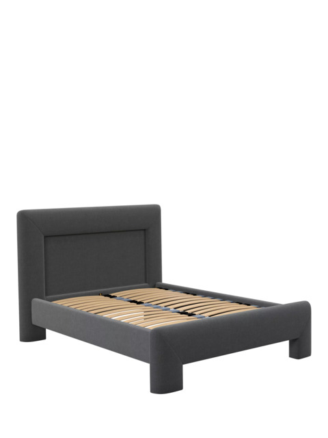 John Lewis Blocky Bed Frame, King Size