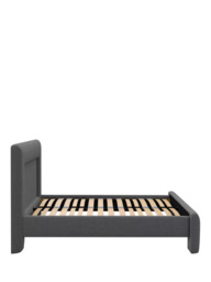 John Lewis Blocky Bed Frame, King Size - thumbnail 2