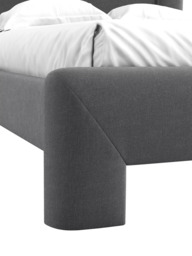 John Lewis Blocky Bed Frame, King Size - thumbnail 5