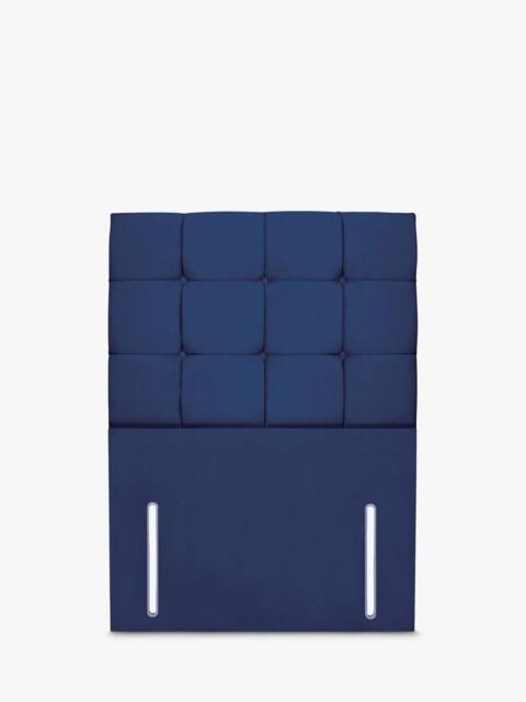 John Lewis Olivia Full Depth Upholstered Headboard, Single - image 1
