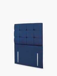 John Lewis Olivia Full Depth Upholstered Headboard, Single - thumbnail 2