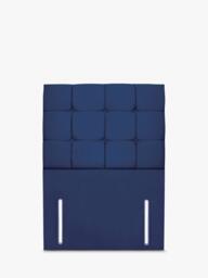 John Lewis Olivia Full Depth Upholstered Headboard, Single - thumbnail 1