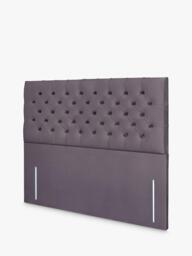 John Lewis Maeve Full Depth Upholstered Headboard, Small Double - thumbnail 2