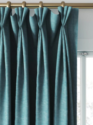 Harlequin Mineral Made to Measure Curtains or Roman Blind, Sky - thumbnail 6