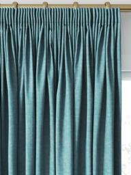 Harlequin Mineral Made to Measure Curtains or Roman Blind, Sky - thumbnail 2