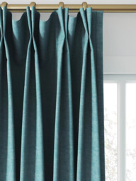 Harlequin Mineral Made to Measure Curtains or Roman Blind, Sky - thumbnail 4